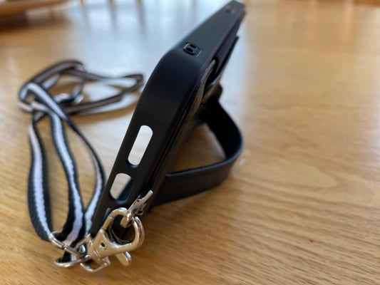 Customer Review--Secure phone holder
