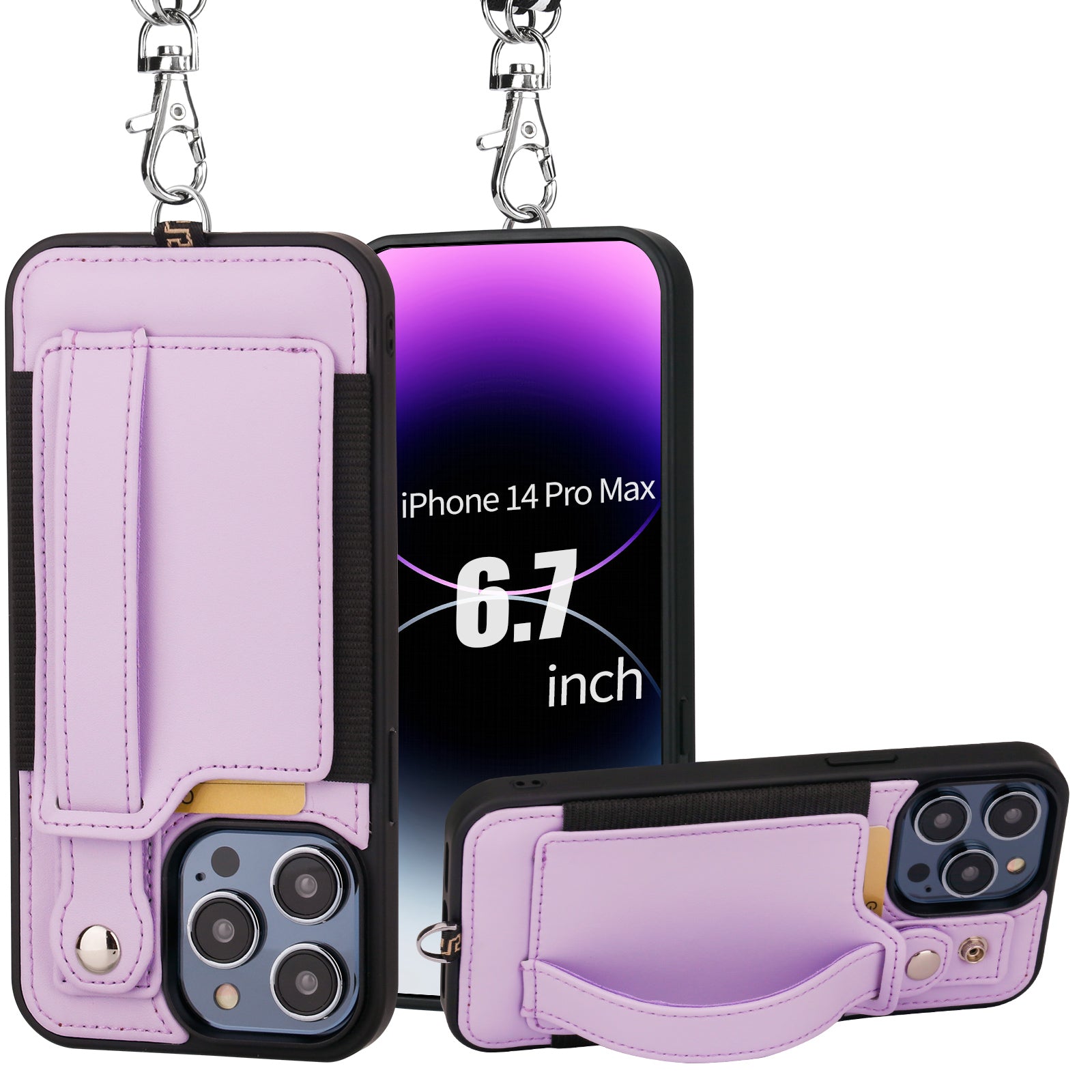 TOOVREN for iPhone 14 Pro Max Wallet Case iPhone 14 Pro Max Case with – toovren TOOVREN for iPhone 14 Pro Max Wallet Case iPhone 14 Pro Max Case with – toovren
